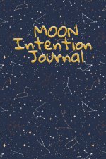 Moon Intention Journal