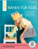 Nähen für Kids (kreativ.startup)