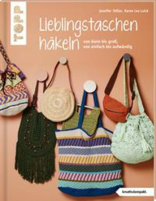 Lieblingstaschen häkeln (kreativ.kompakt.) (Miękka)