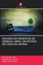 Difusao de Produtos de Energia Limpa