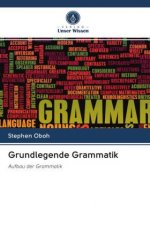 Grundlegende Grammatik