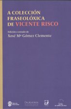 A colección fraseolóxica de Vicente Risco