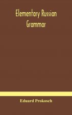 Elementary Russian grammar