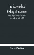 ecclesiastical history of Sozomen