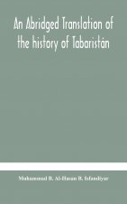 abridged translation of the history of Tabaristan