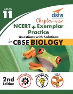 Chapter-wise NCERT + Exemplar + Practice Questions with Solutions for CBSE Biology Class 11