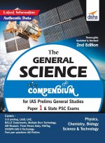 General Science Compendium for IAS Prelims General Studies Paper 1 & State Psc Exams