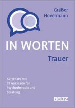 Trauer in Worten