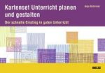 Kartenset Unterricht planen und gestalten