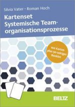Kartenset Systemische Teamorganisationsprozesse