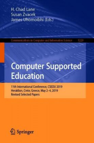 Computer Supported Education