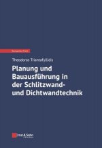 Planung und Bauausfuhrung in der Schlitzwand- und Dichtwandtechnik