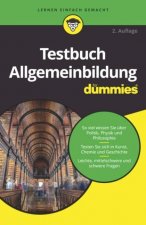 Testbuch Allgemeinbildung fur Dummies 2e