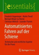 Automatisiertes Fahren Auf Der Schiene