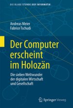 Der Computer Erscheint Im Holozan