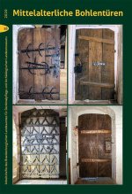 Mittelalterliche Bohlentüren