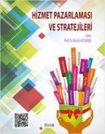 Hizmet Pazarlamasi ve Stratejileri