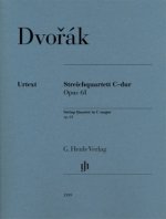 Dvorák - String Quartet C major op. 61
