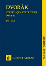 Dvorák, Antonín - String Quartet C major op. 61