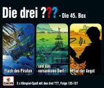 Die drei ??? - 3er Box 45 (Folgen 135, 136, 137)