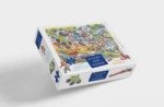 Auto Puzzle 48 Teile XXL