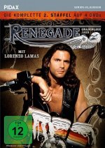 Renegade - Gnadenlose Jagd, Staffel 2