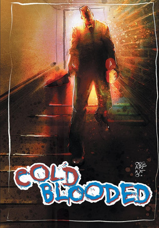 Cold blooded trade paperback