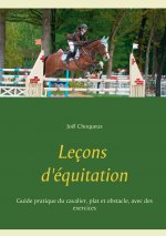 Lecons d'equitation