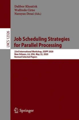 Job Scheduling Strategies for Parallel Processing
