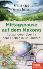 Mittagspause auf dem Mekong