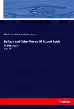 Ballads and Other Poems Of Robert Louis Stevenson