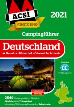ACSI Campingführer Deutschland 2021