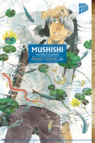 Mushishi 8 (Brožovaná)