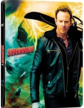 Sharknado 1 - Limited Steel Edition (Blu-ray + DVD)