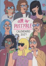 CALENDARIO PARED MODERNA DE PUEBLO 2021