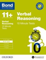 Bond 11+: Bond 11+ Verbal Reasoning Challenge Assessment Papers 10-11 years