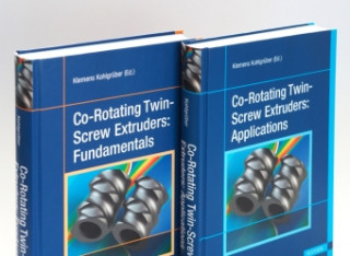 Co-Rotating Twin-Screw Extruders - Two Volume Set (Twarda)