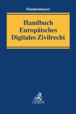 Handbuch Europäisches Digitales Zivilrecht