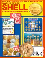 SHELL Sammelmunzen/Medaillen