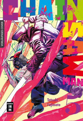 Chainsaw Man 05