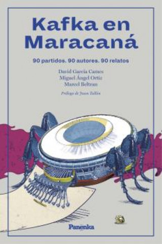 KAFKA EN MARACANÁ (Pevná)