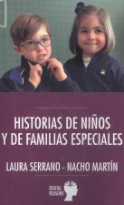 Historias de niños y de familias especiales