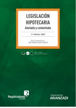 Legislación Hipotecaria (Papel + e-book)