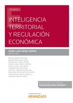 Inteligencia Territorial y Regulación Económica (Papel + e-book)