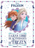 Frozen 2. El gran libro de actividades de Frozen II