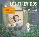 Los Atrevidos 2. Cuatro nuevas historias para entender tus emociones (El taller