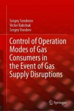 Control of Operation Modes of Gas Consumers in the Event of Gas Supply Disruptions