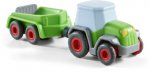 Kullerbü -  Traktor mit Anhänger