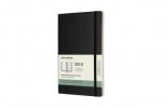 Moleskine 2022 18-Month Weekly Large Softcover Notebook