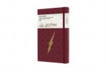 Moleskine Ltd. Ed. Harry Potter 2022 12-Month Weekly Large Hardcover Notebook